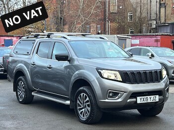 Used Nissan Navara 2019 for sale - 77026676: Photo