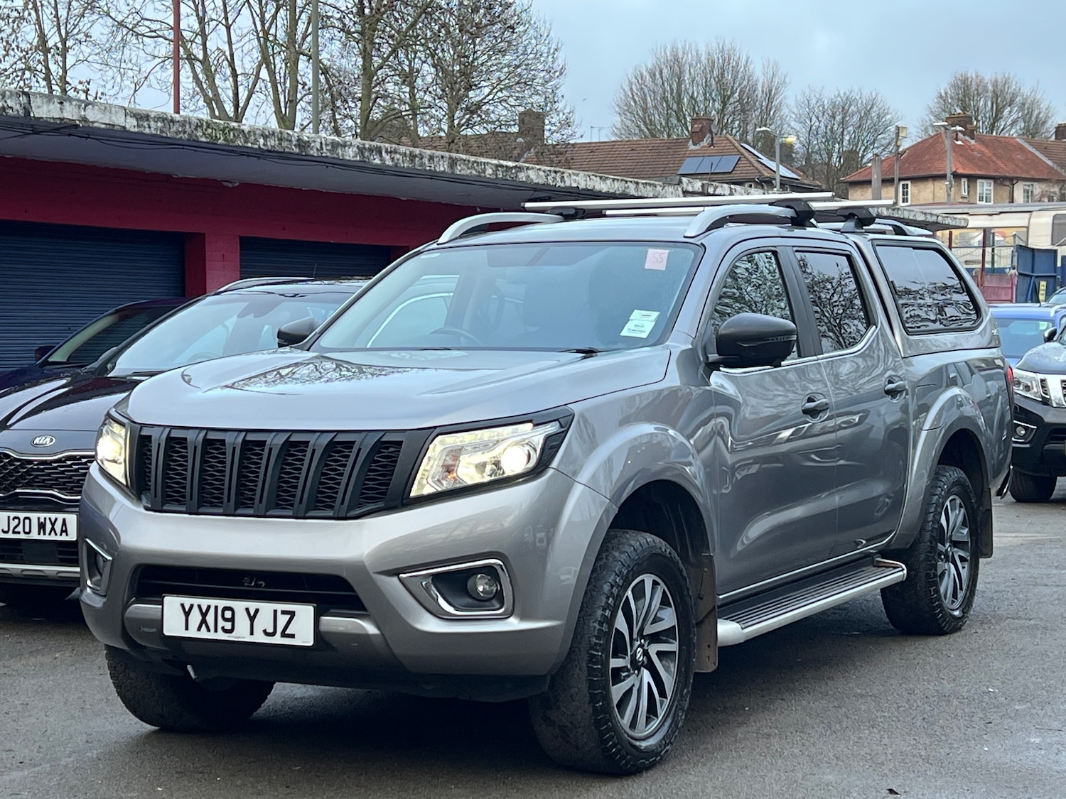 Used Nissan Navara 2019 for sale - 77026676: Photo 3