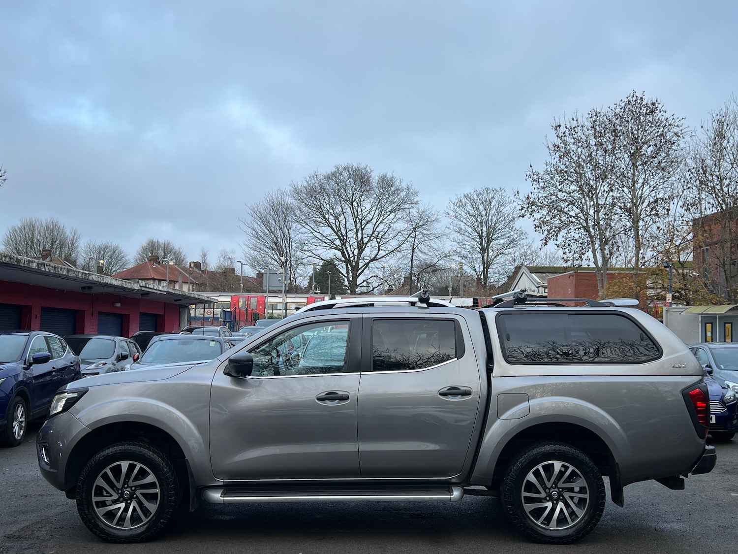 Used Nissan Navara 2019 for sale - 77026676: Photo 4