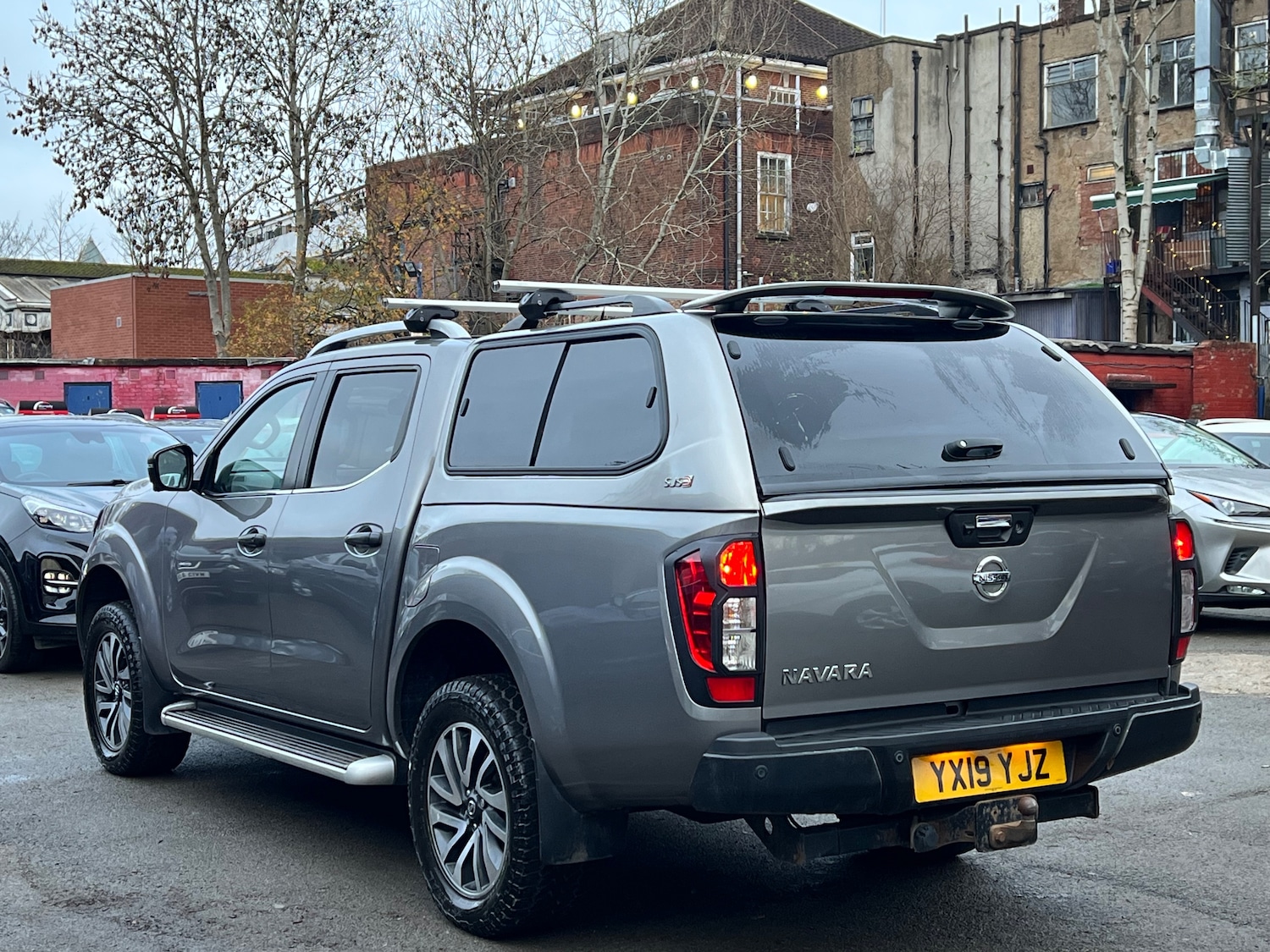Used Nissan Navara 2019 for sale - 77026676: Photo 5