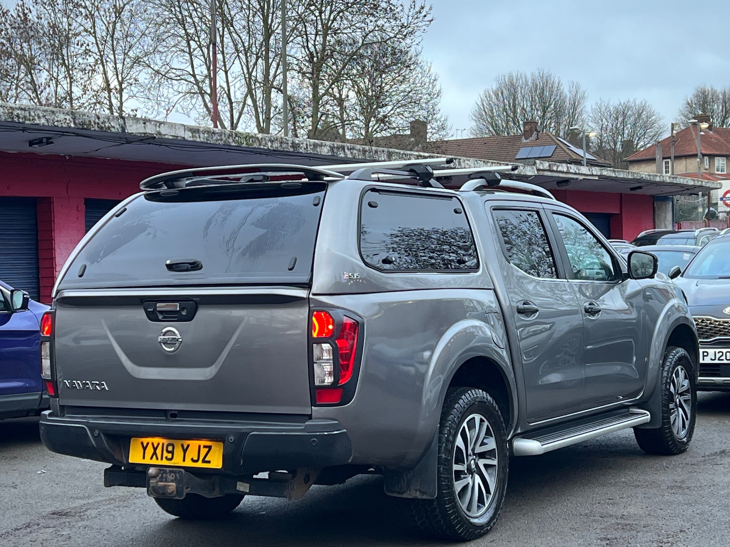 Used Nissan Navara 2019 for sale - 77026676: Photo 7