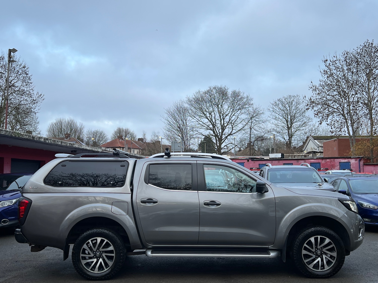 Used Nissan Navara 2019 for sale - 77026676: Photo 8