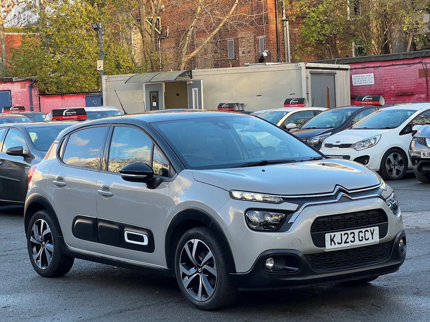 Used Citroen C3 2023 for sale - 77394229: Photo 1