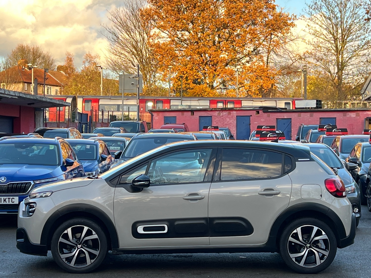 Used Citroen C3 2023 for sale - 77394229: Photo 4