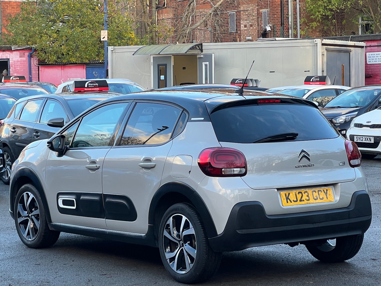 Used Citroen C3 2023 for sale - 77394229: Photo 5