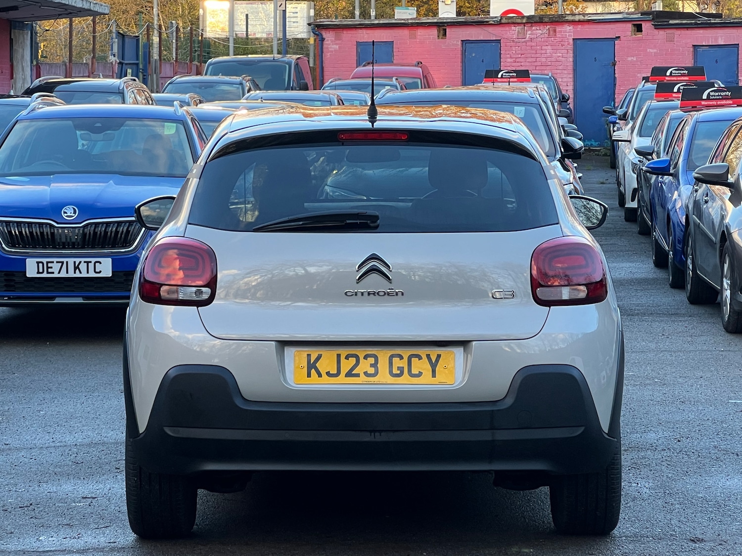 Used Citroen C3 2023 for sale - 77394229: Photo 6