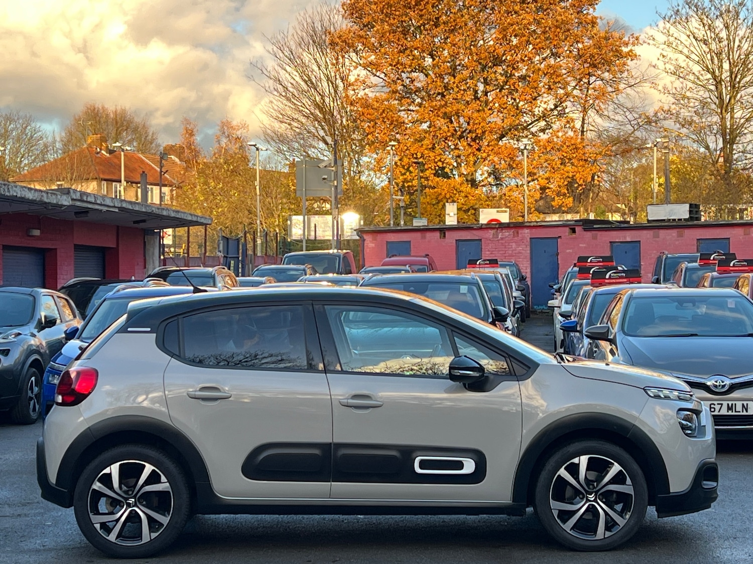 Used Citroen C3 2023 for sale - 77394229: Photo 8