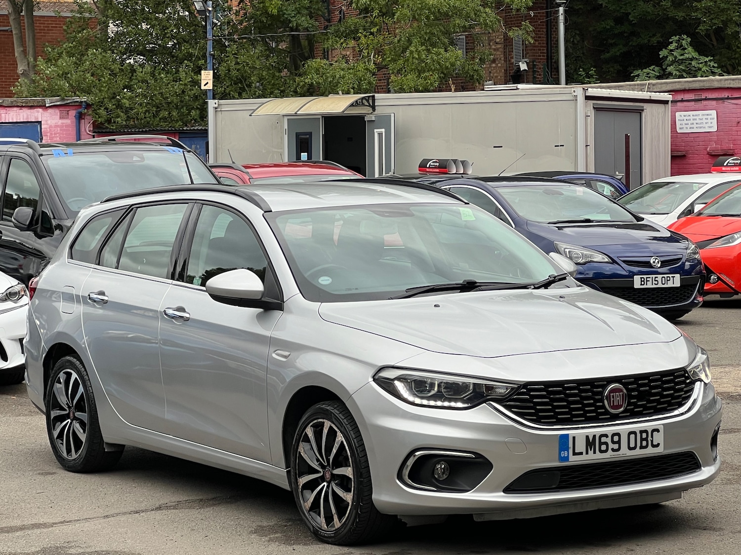 Used Fiat Tipo 2020 for sale - 76010714: Photo 1