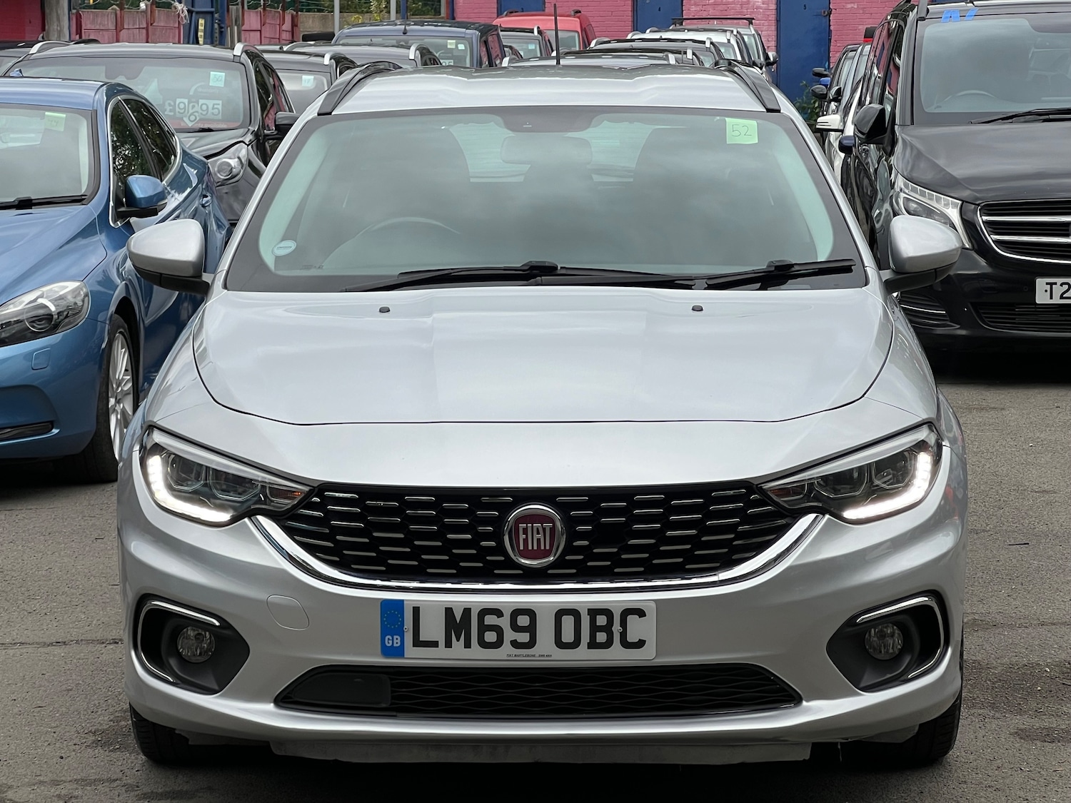 Used Fiat Tipo 2020 for sale - 76010714: Photo 2