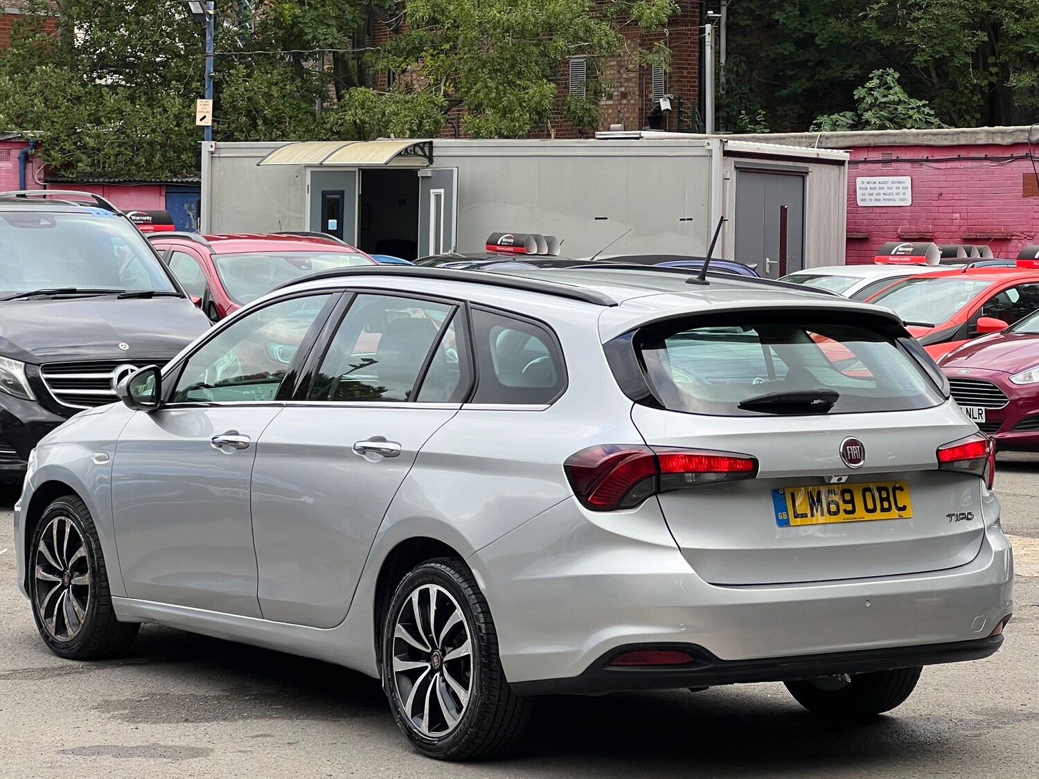 Used Fiat Tipo 2020 for sale - 76010714: Photo 5