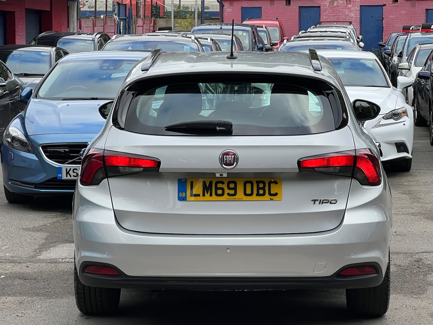 Used Fiat Tipo 2020 for sale - 76010714: Photo 6