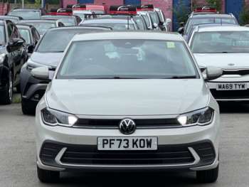 Used Volkswagen Polo 2023 for sale - 75337789: Photo