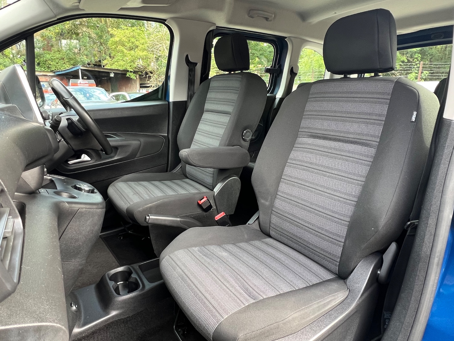 Vehicle 14