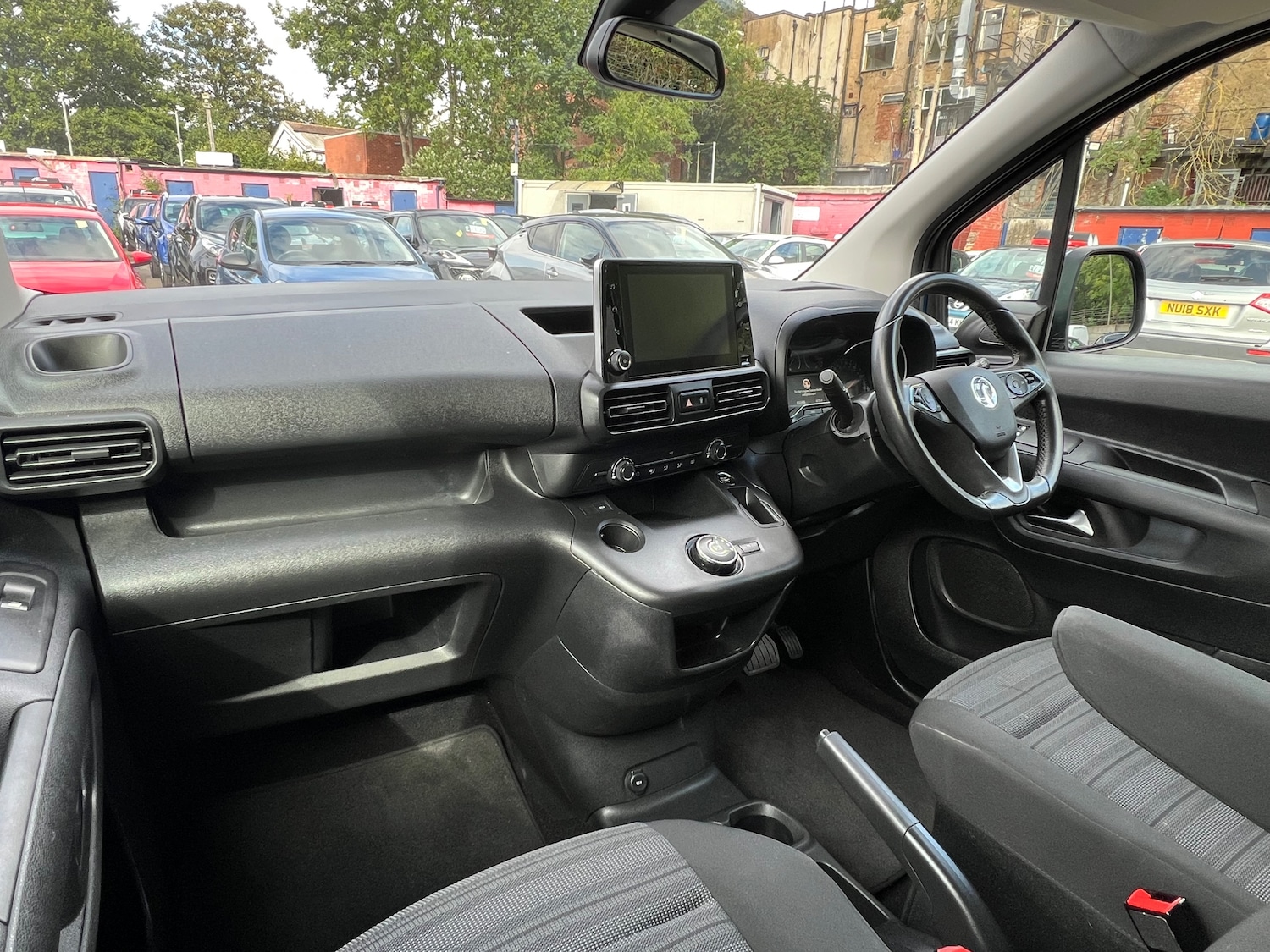 Vehicle 15