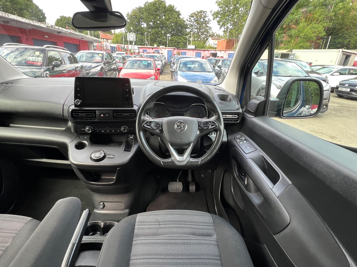Vehicle 18