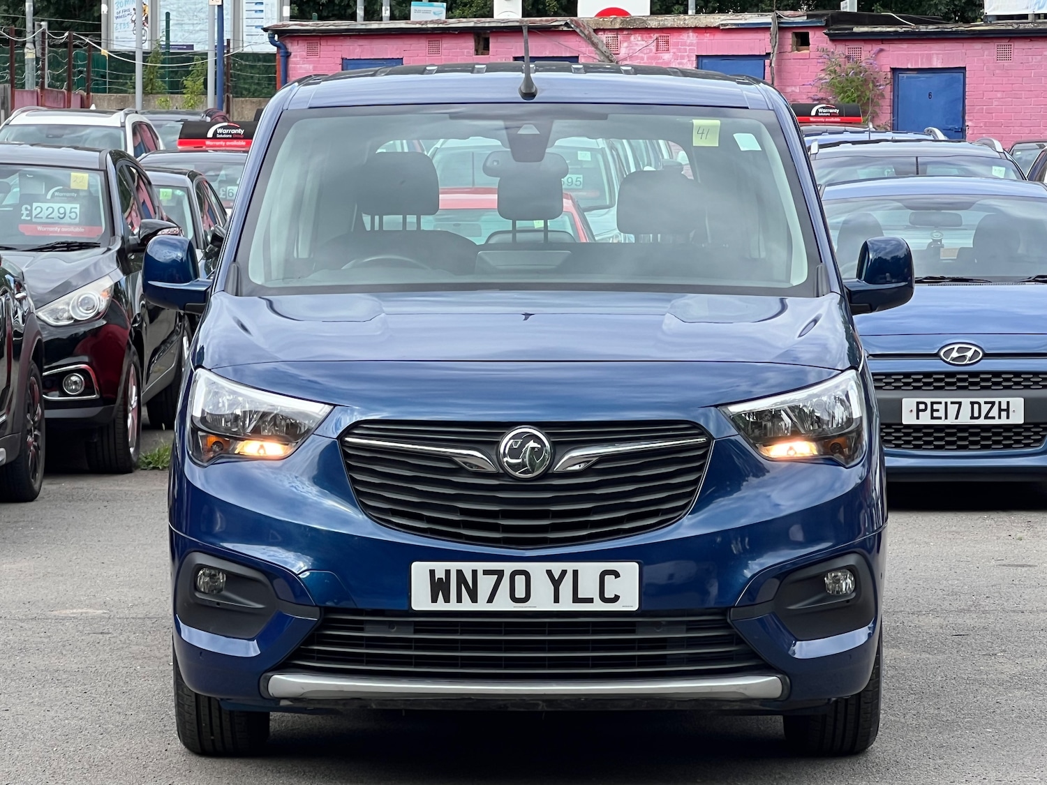 Vehicle 2