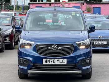 Used Vauxhall Combo Life 2020 for sale - 75412784: Photo
