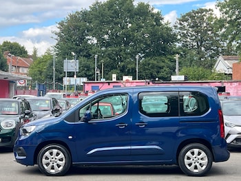Used Vauxhall Combo Life 2020 for sale - 75412784: Photo