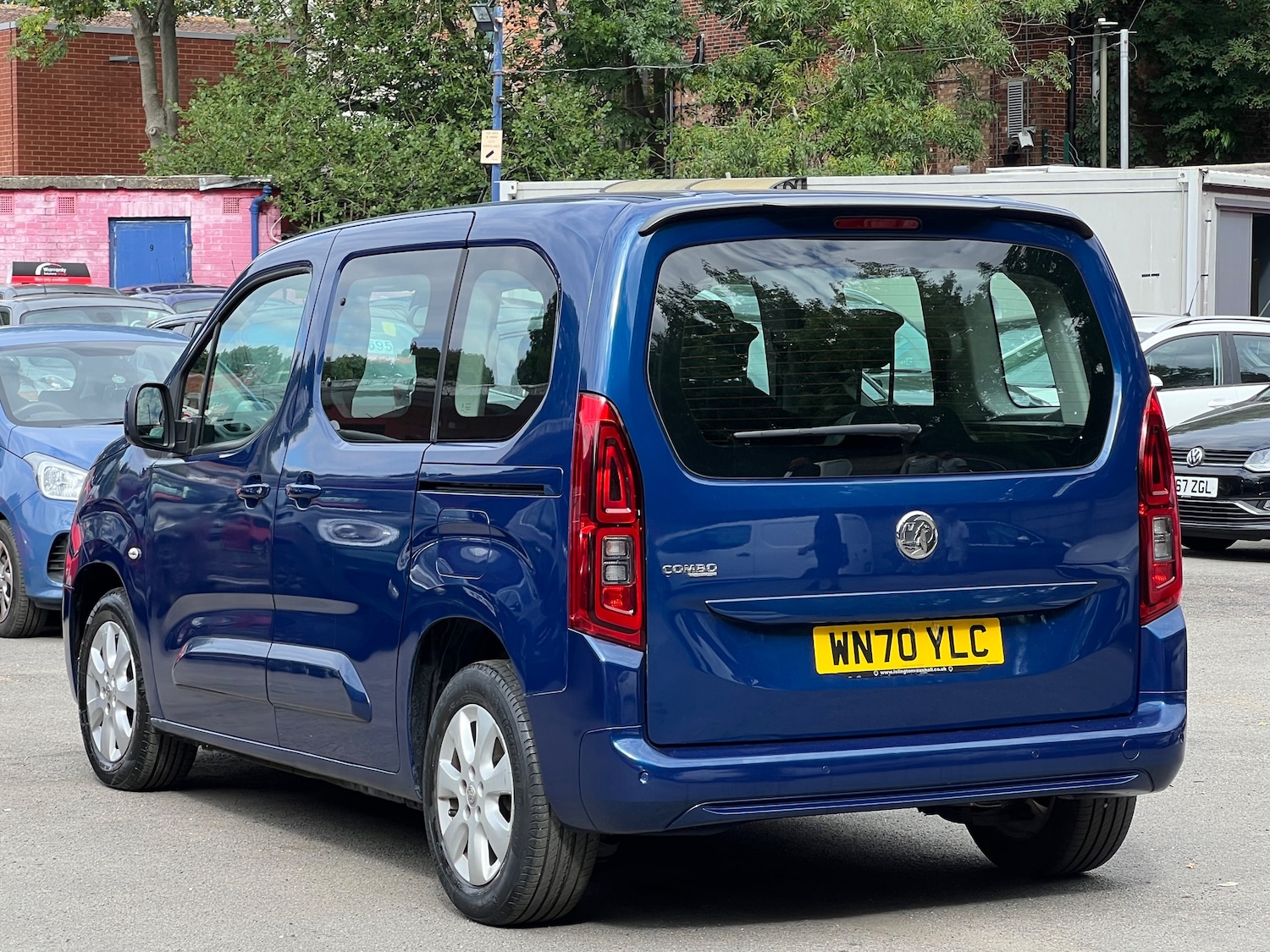 Vehicle 5