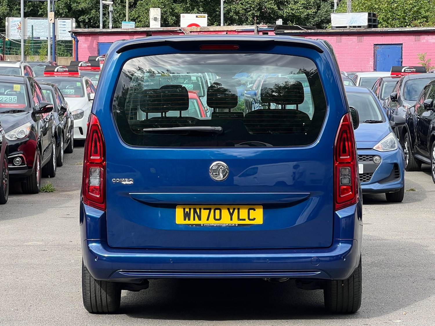 Vehicle 6