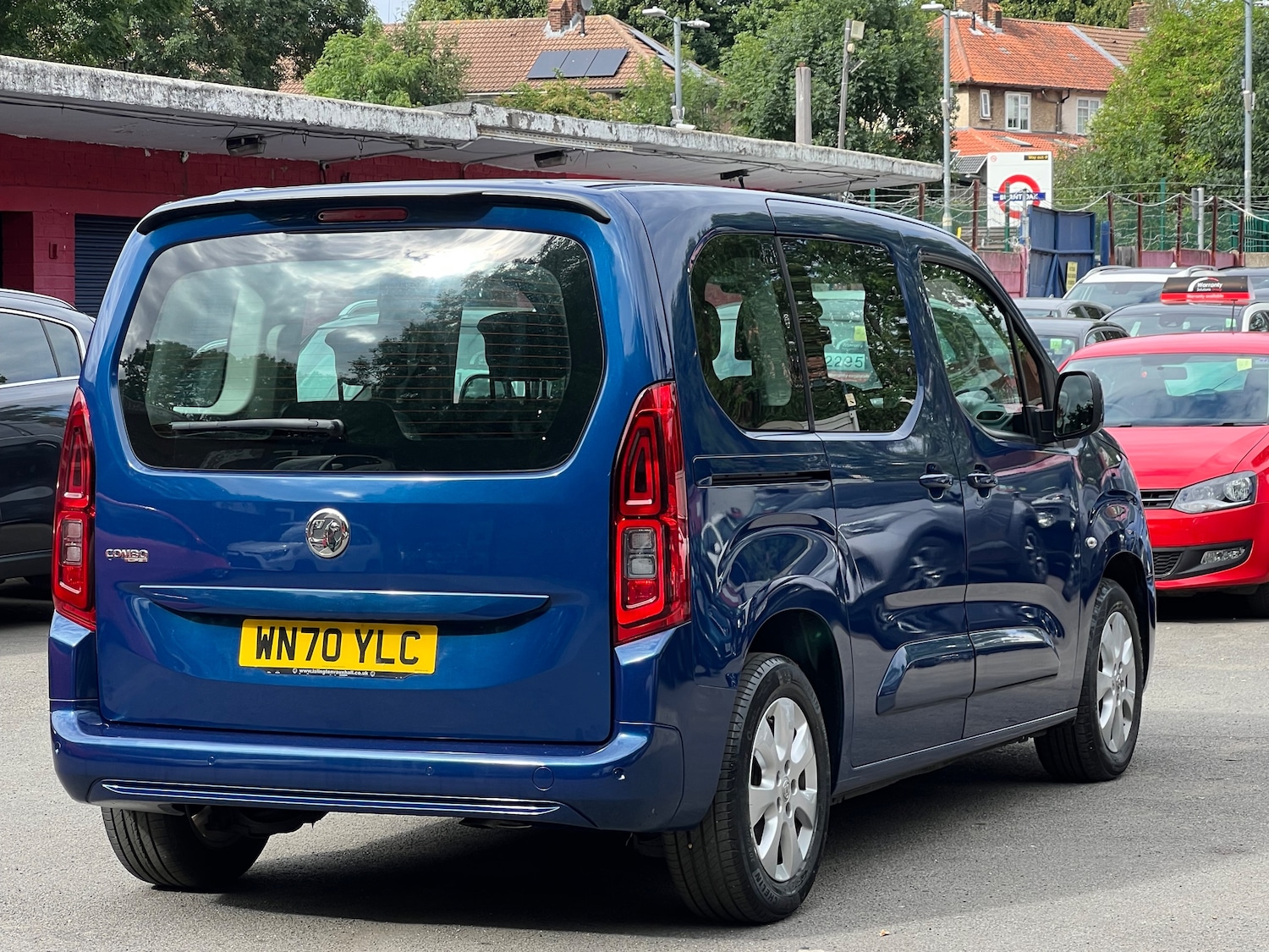 Vehicle 7