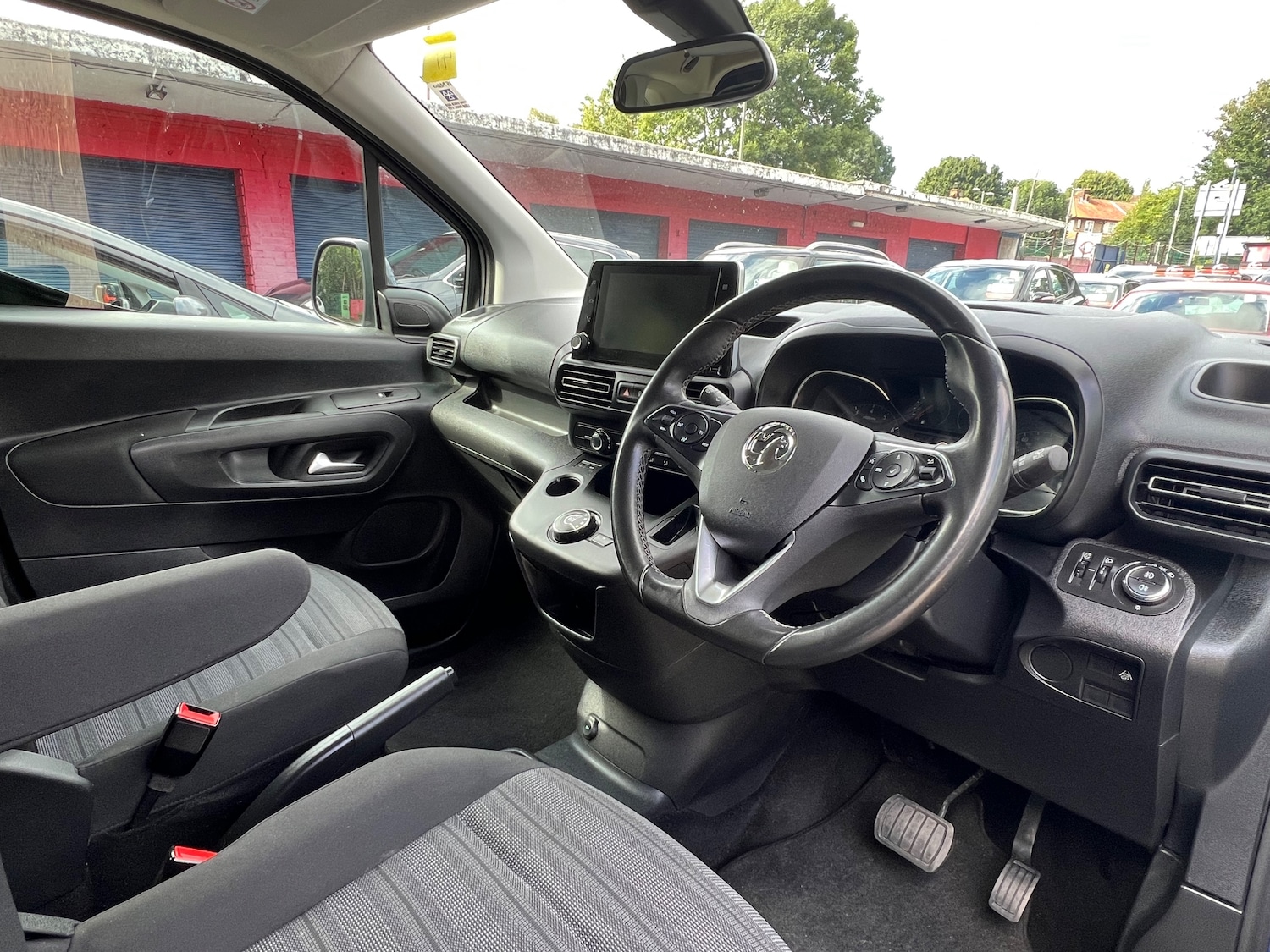 Vehicle 9