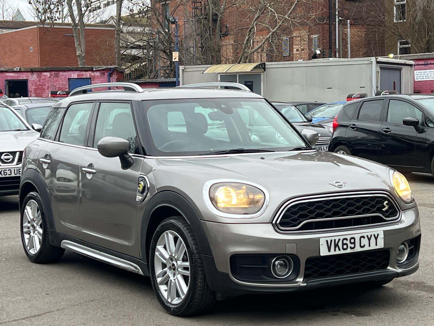 Used MINI Countryman 2019 for sale - 77641795: Photo 1