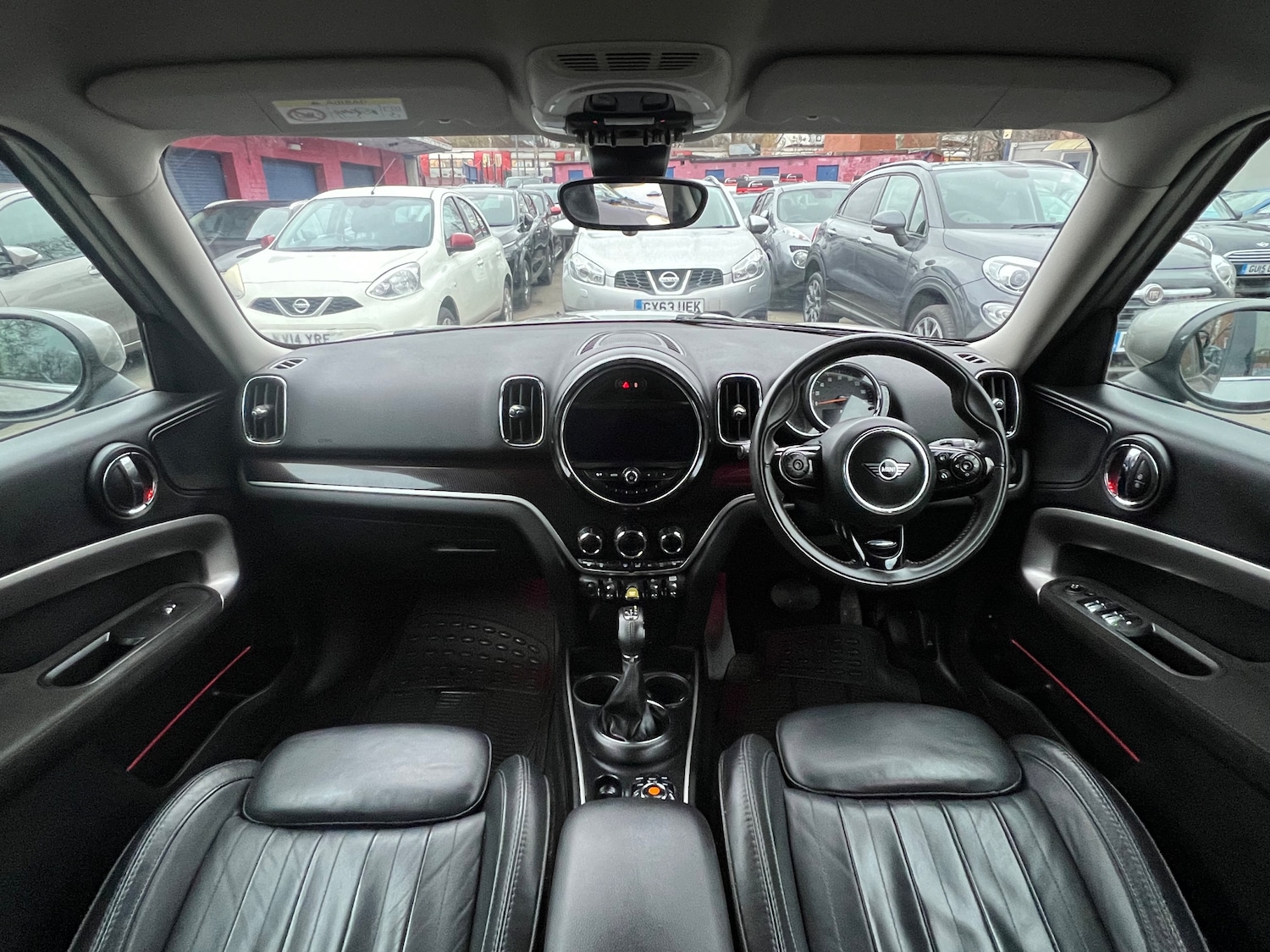 Used MINI Countryman 2019 for sale - 77641795: Photo 16