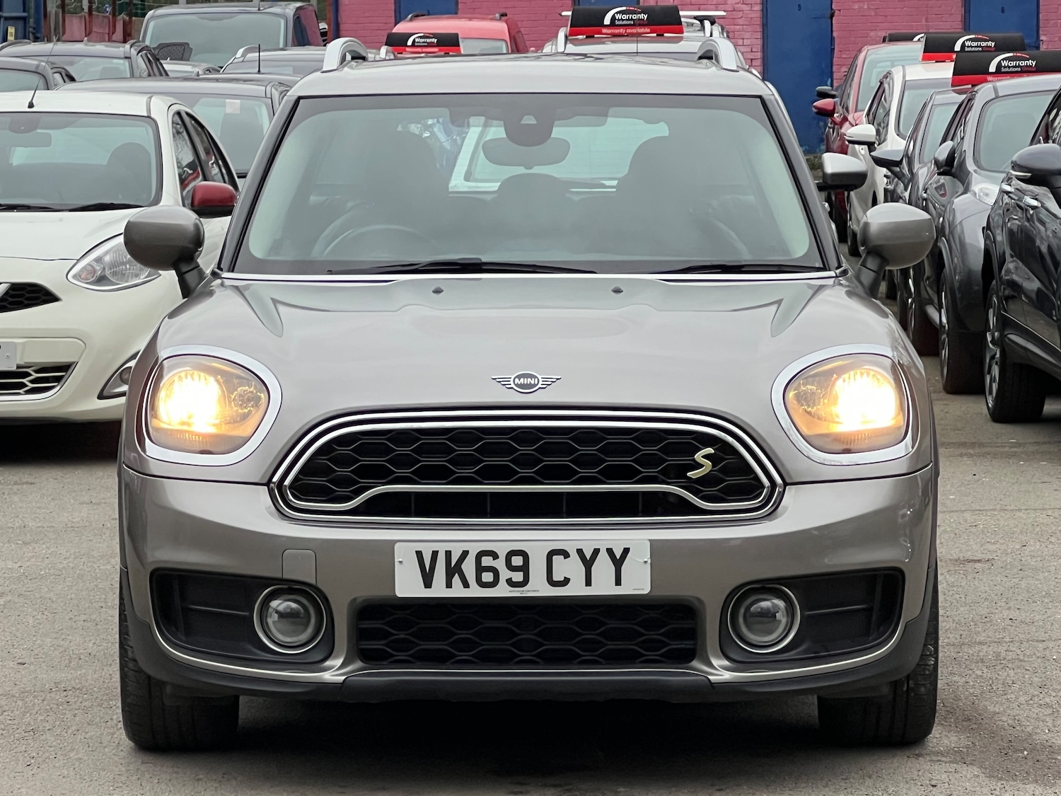 Used MINI Countryman 2019 for sale - 77641795: Photo 2