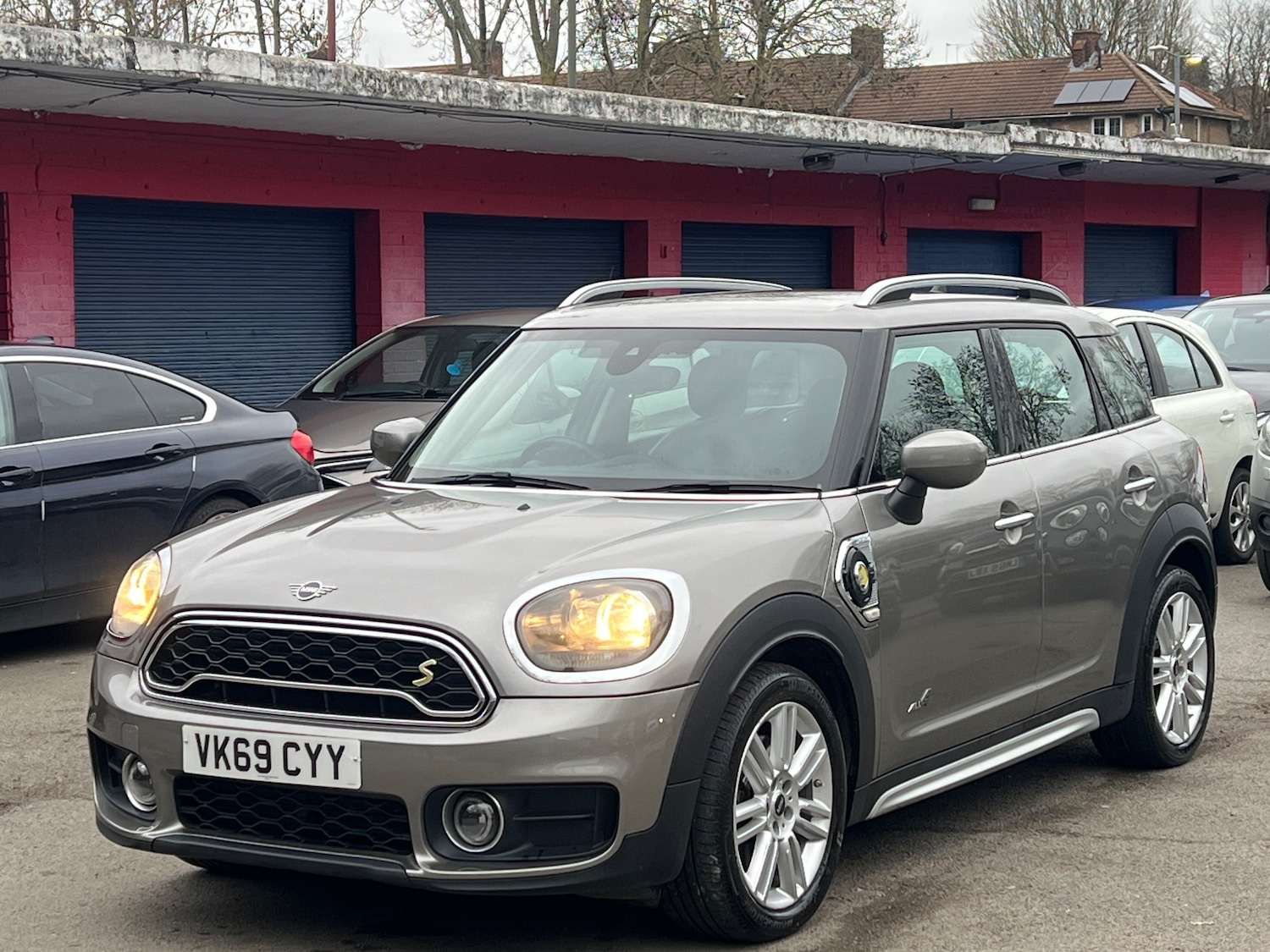 Used MINI Countryman 2019 for sale - 77641795: Photo 3