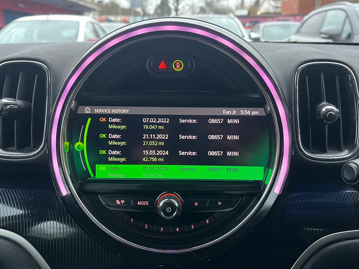 Used MINI Countryman 2019 for sale - 77641795: Photo 30