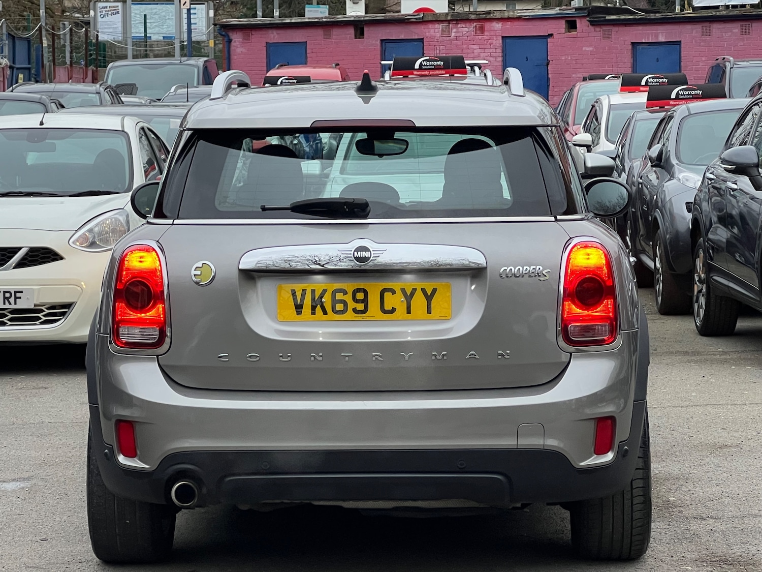 Used MINI Countryman 2019 for sale - 77641795: Photo 6