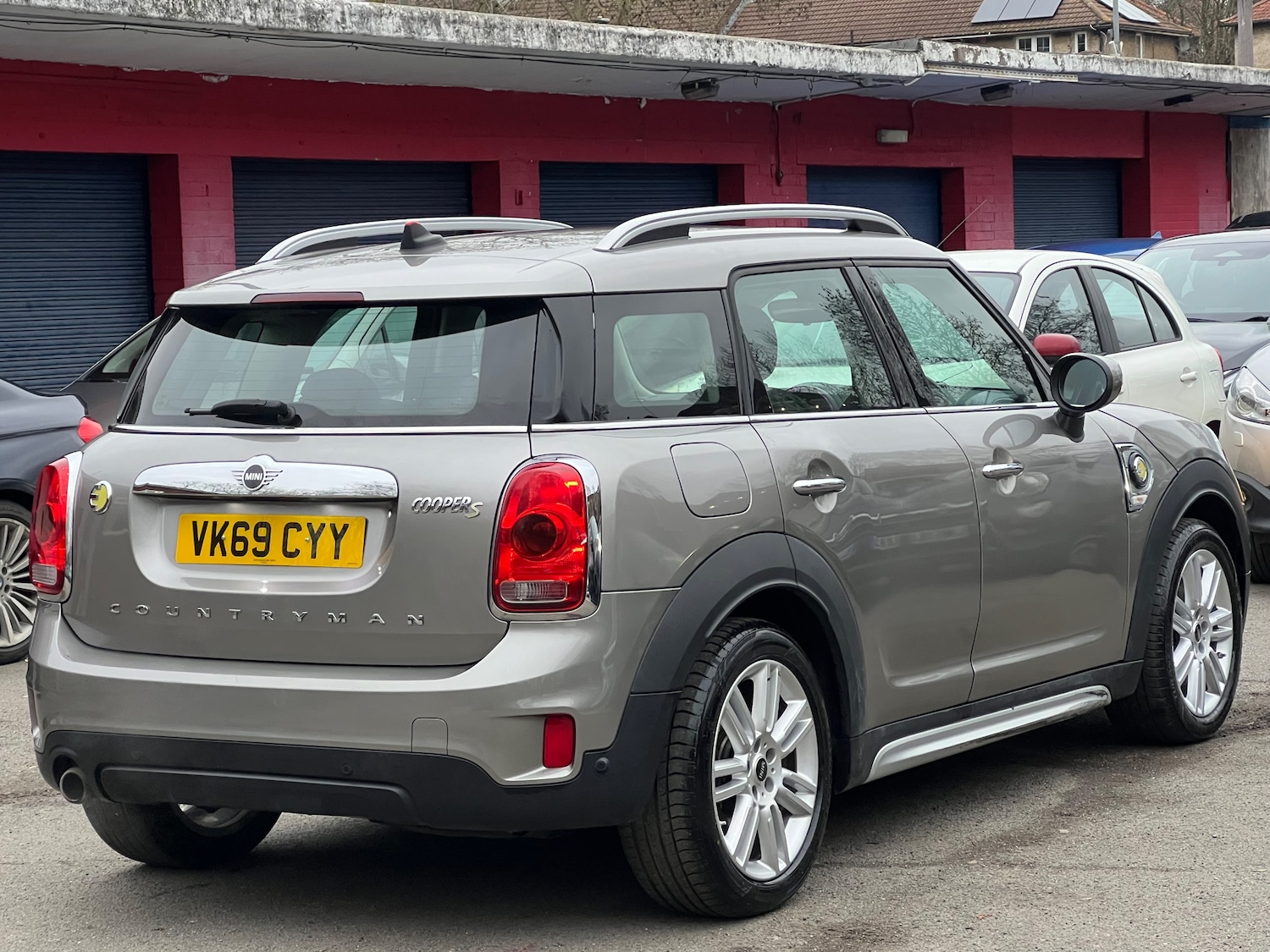 Used MINI Countryman 2019 for sale - 77641795: Photo 7