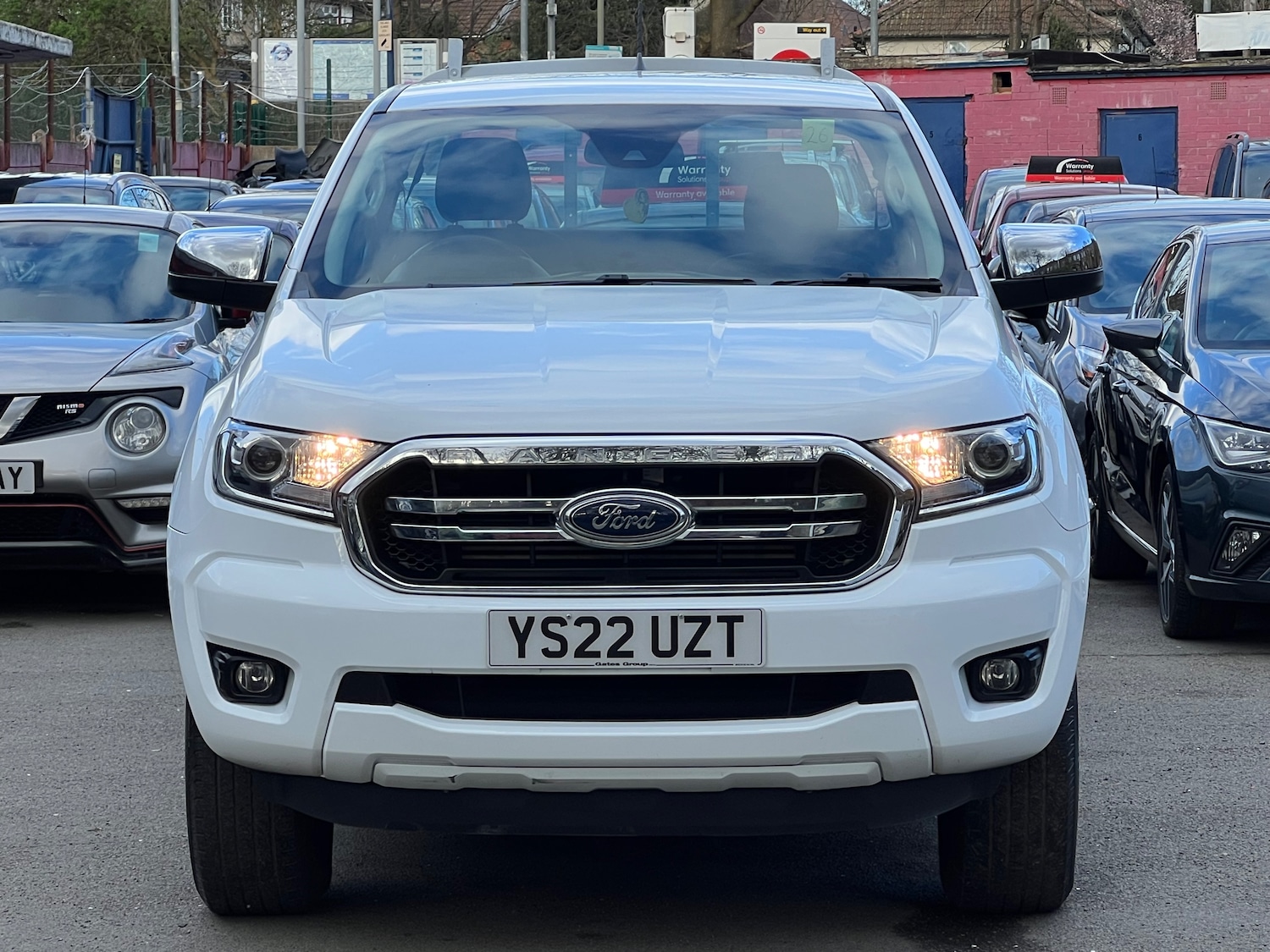Used Ford Ranger 2022 for sale - 77834740: Photo 2