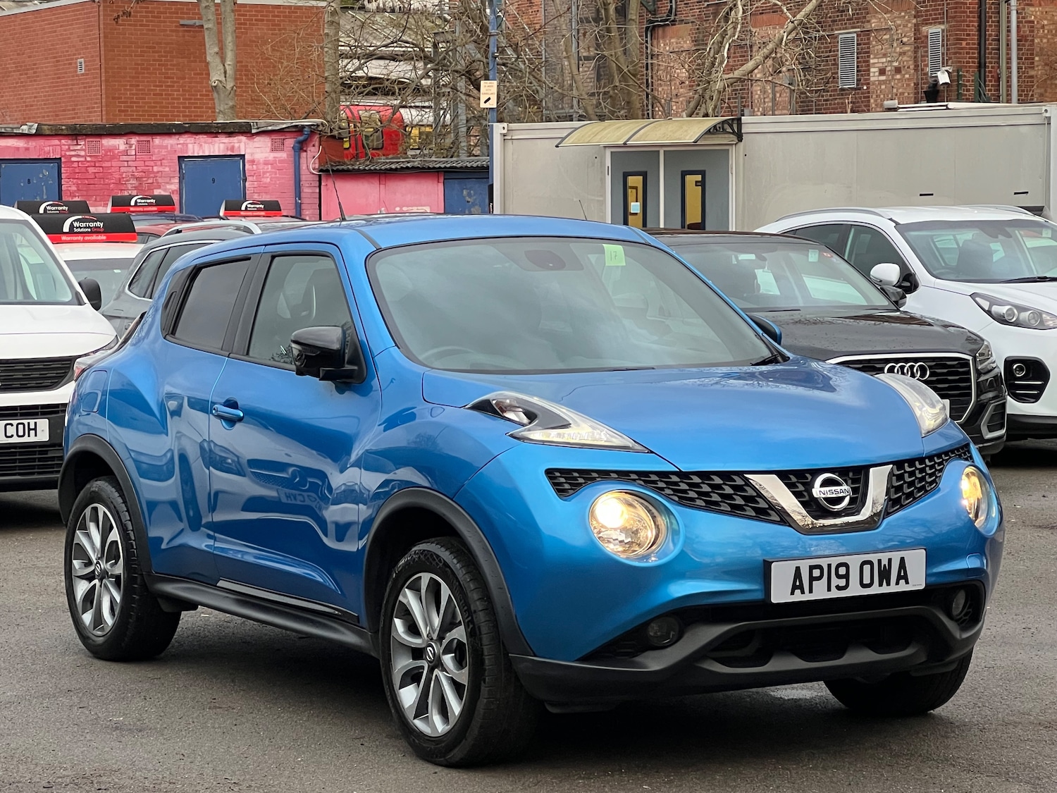 Used Nissan Juke 2019 for sale - 77171412: Photo 1