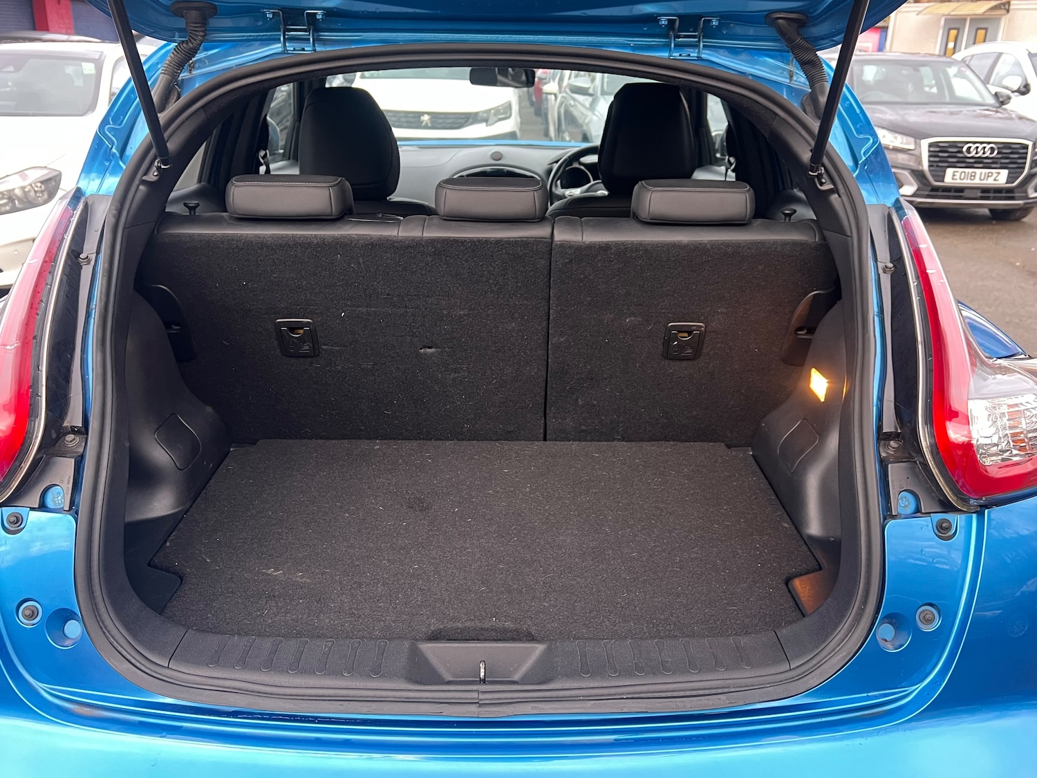 Used Nissan Juke 2019 for sale - 77171412: Photo 12