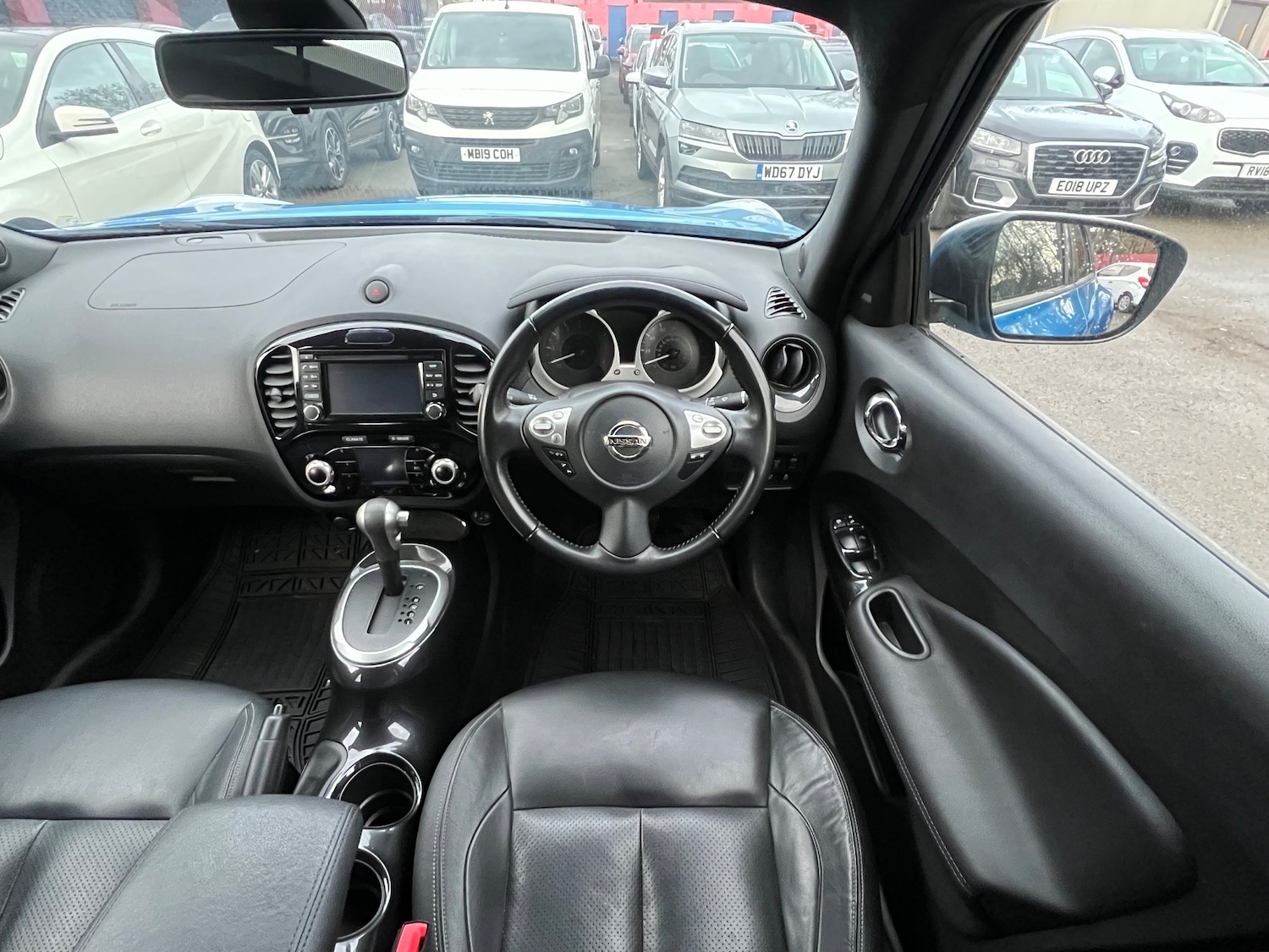 Used Nissan Juke 2019 for sale - 77171412: Photo 17