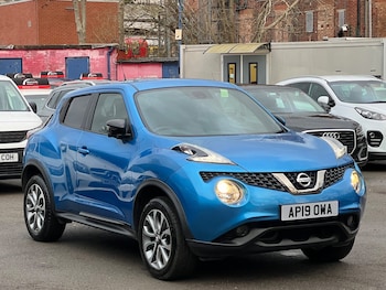Used Nissan Juke 2019 for sale - 77171412: Photo