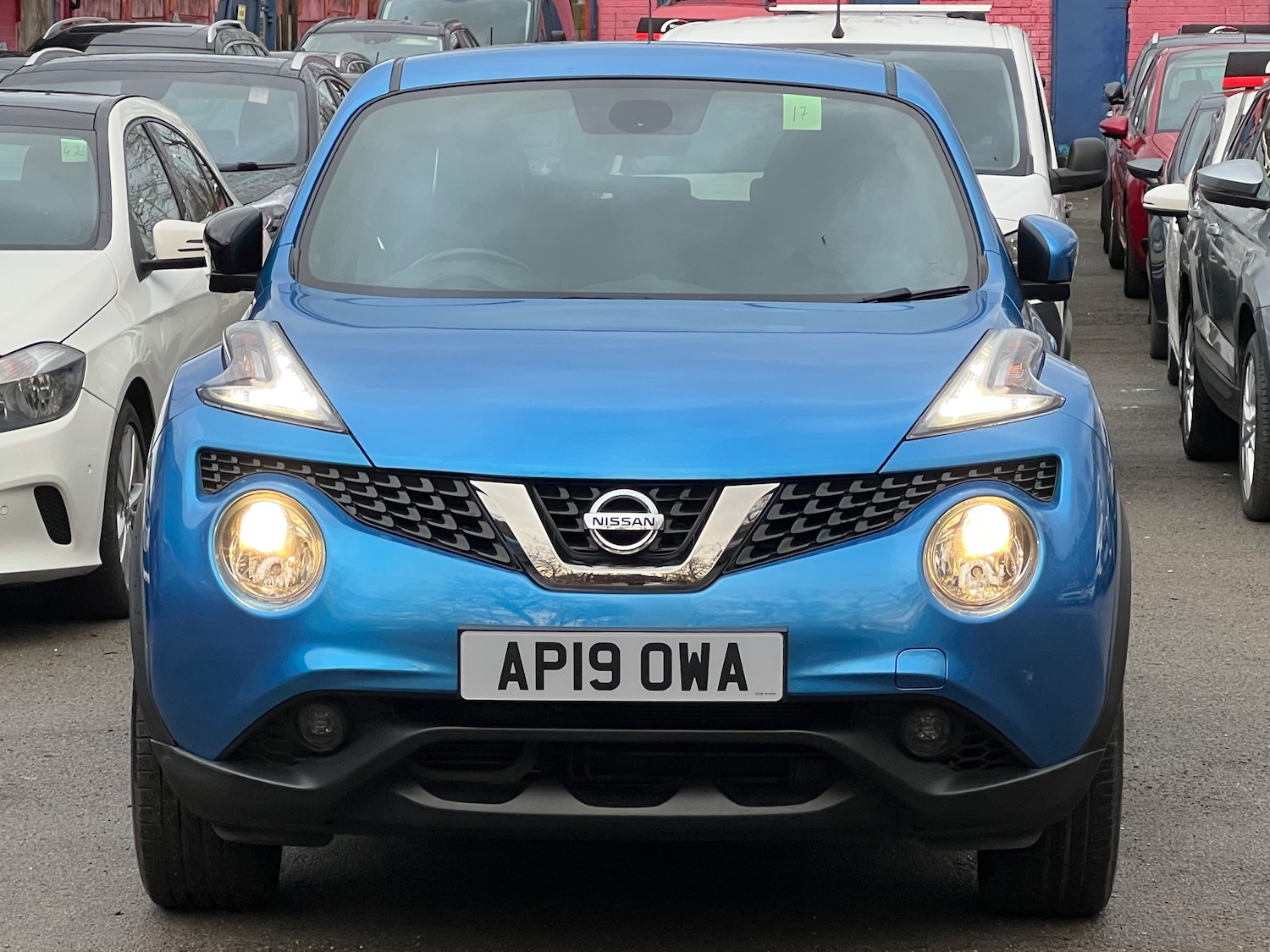 Used Nissan Juke 2019 for sale - 77171412: Photo 2