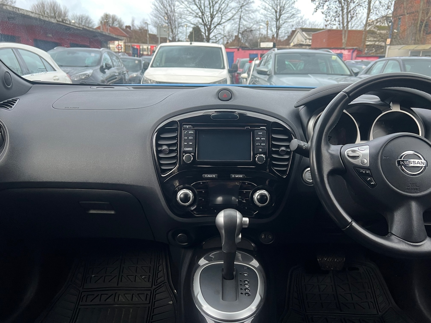 Used Nissan Juke 2019 for sale - 77171412: Photo 24