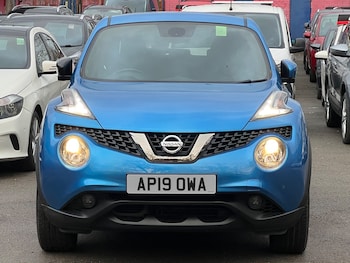Used Nissan Juke 2019 for sale - 77171412: Photo