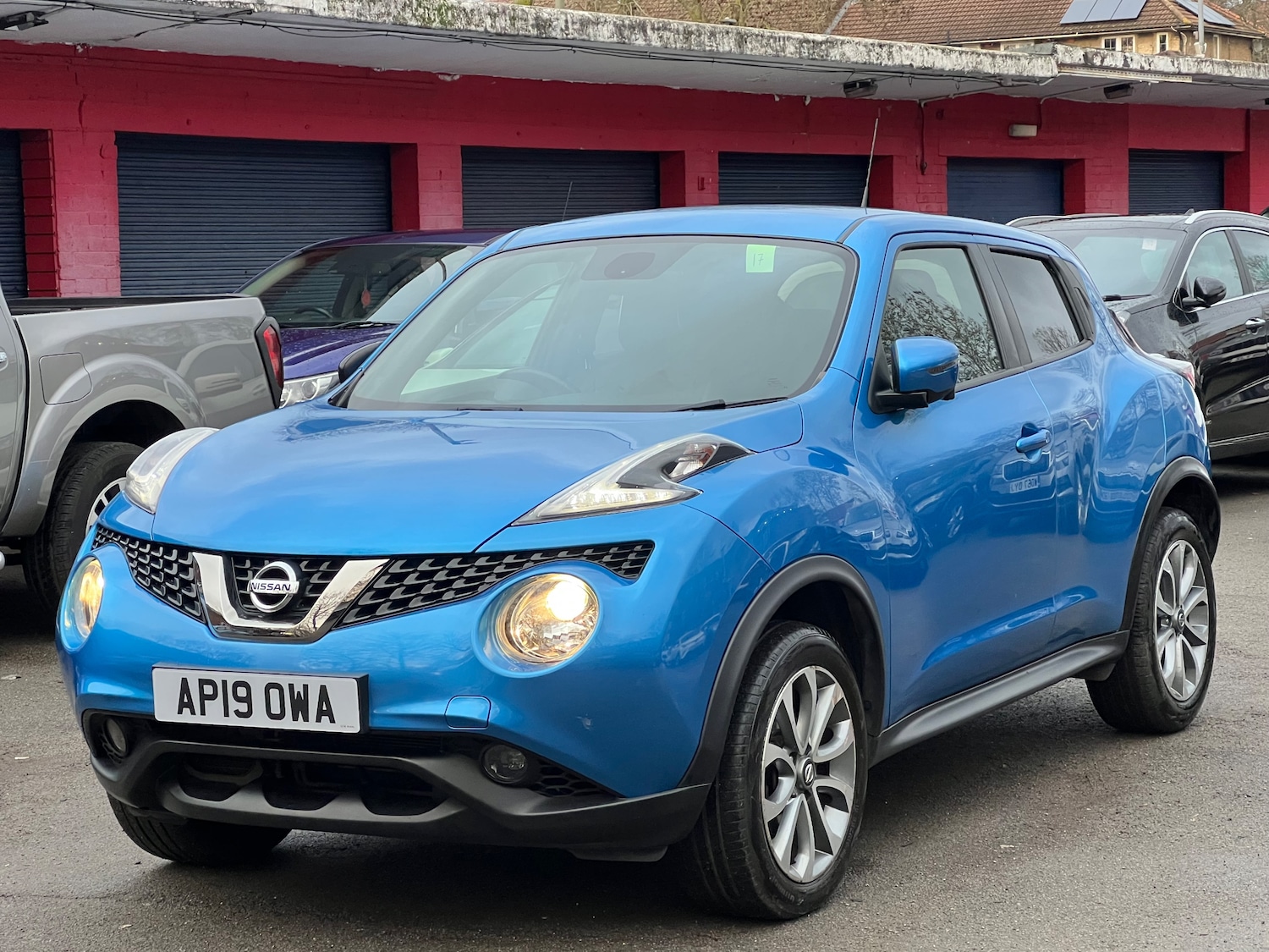 Used Nissan Juke 2019 for sale - 77171412: Photo 3