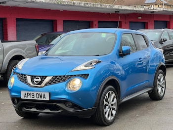 Used Nissan Juke 2019 for sale - 77171412: Photo