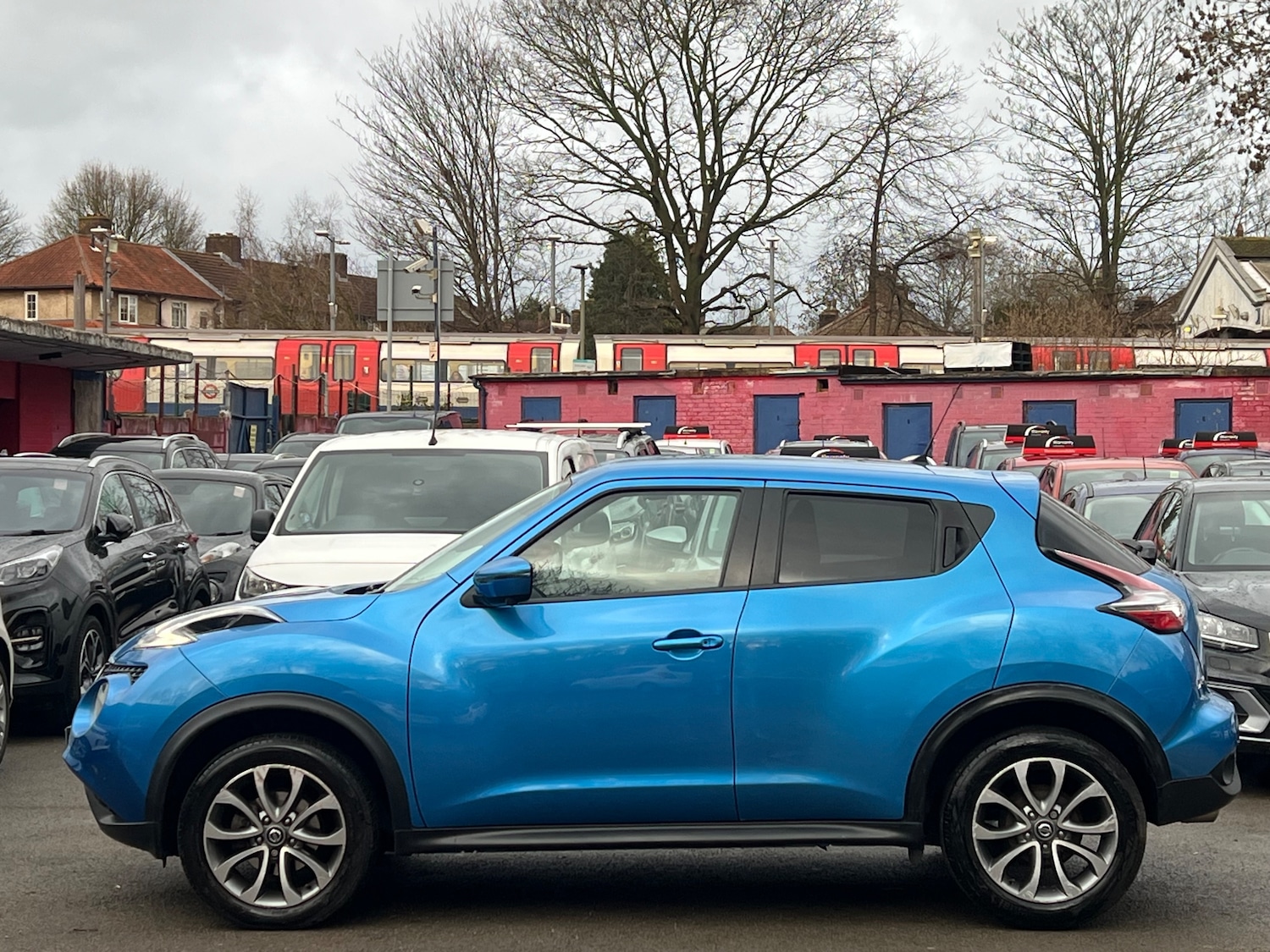 Used Nissan Juke 2019 for sale - 77171412: Photo 4