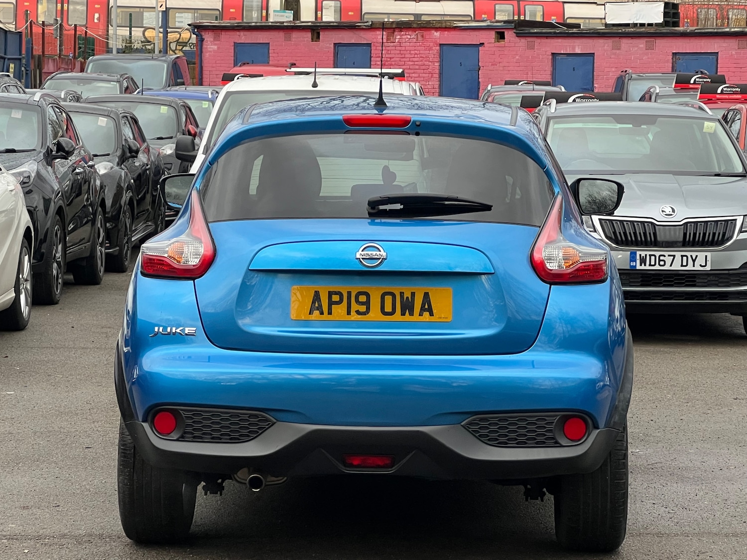 Used Nissan Juke 2019 for sale - 77171412: Photo 6