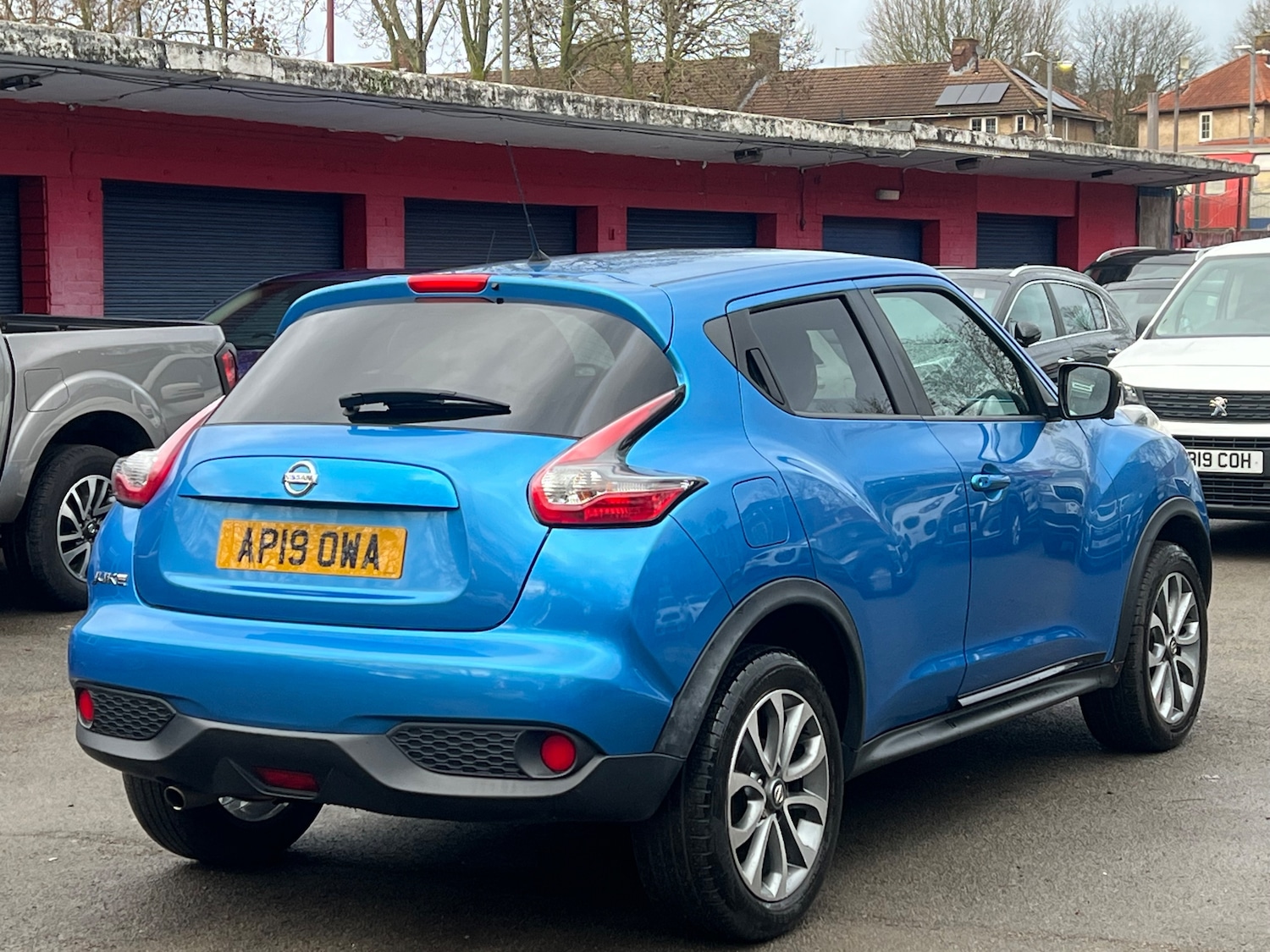 Used Nissan Juke 2019 for sale - 77171412: Photo 7