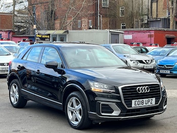 Used Audi Q2 2018 for sale - 75948131: Photo