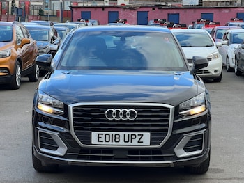 Used Audi Q2 2018 for sale - 75948131: Photo