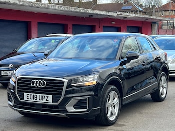 Used Audi Q2 2018 for sale - 75948131: Photo