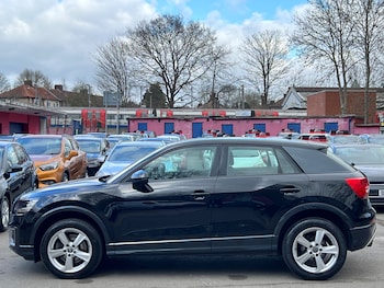 Used Audi Q2 2018 for sale - 75948131: Photo